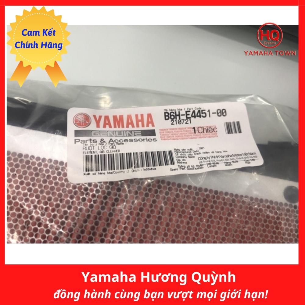 Mút Lọc Gió chính hãng Yamaha cho xe NVX155 - Yamaha town Hương Quỳnh