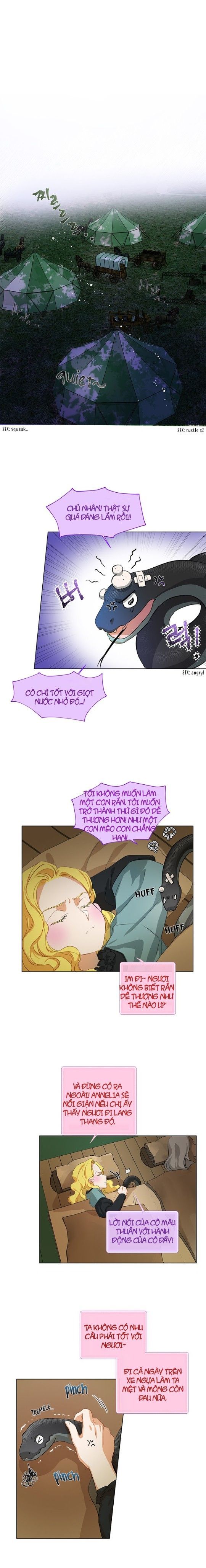 triệu hồi sư với mái tóc màu hoàng kim chapter 20 12