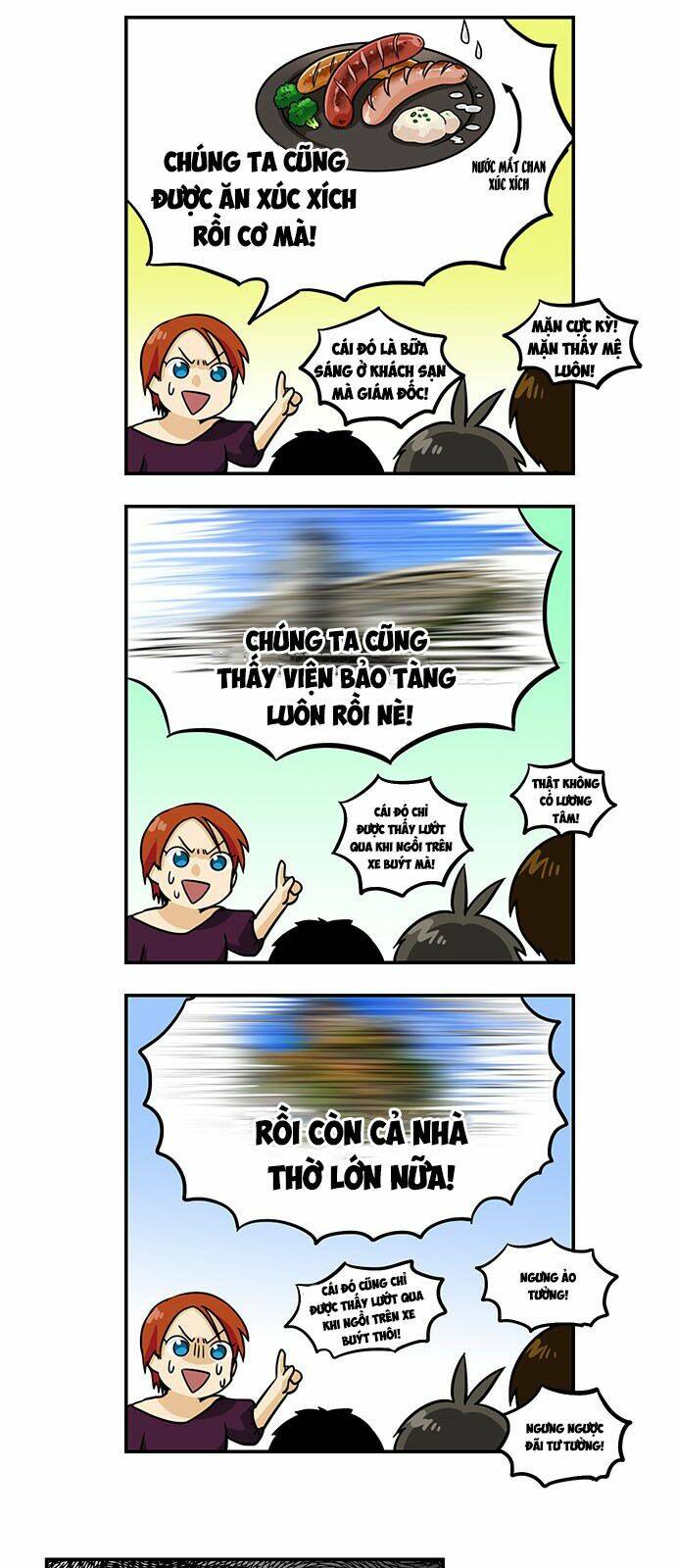 hắn ta là rồng chapter 129 15