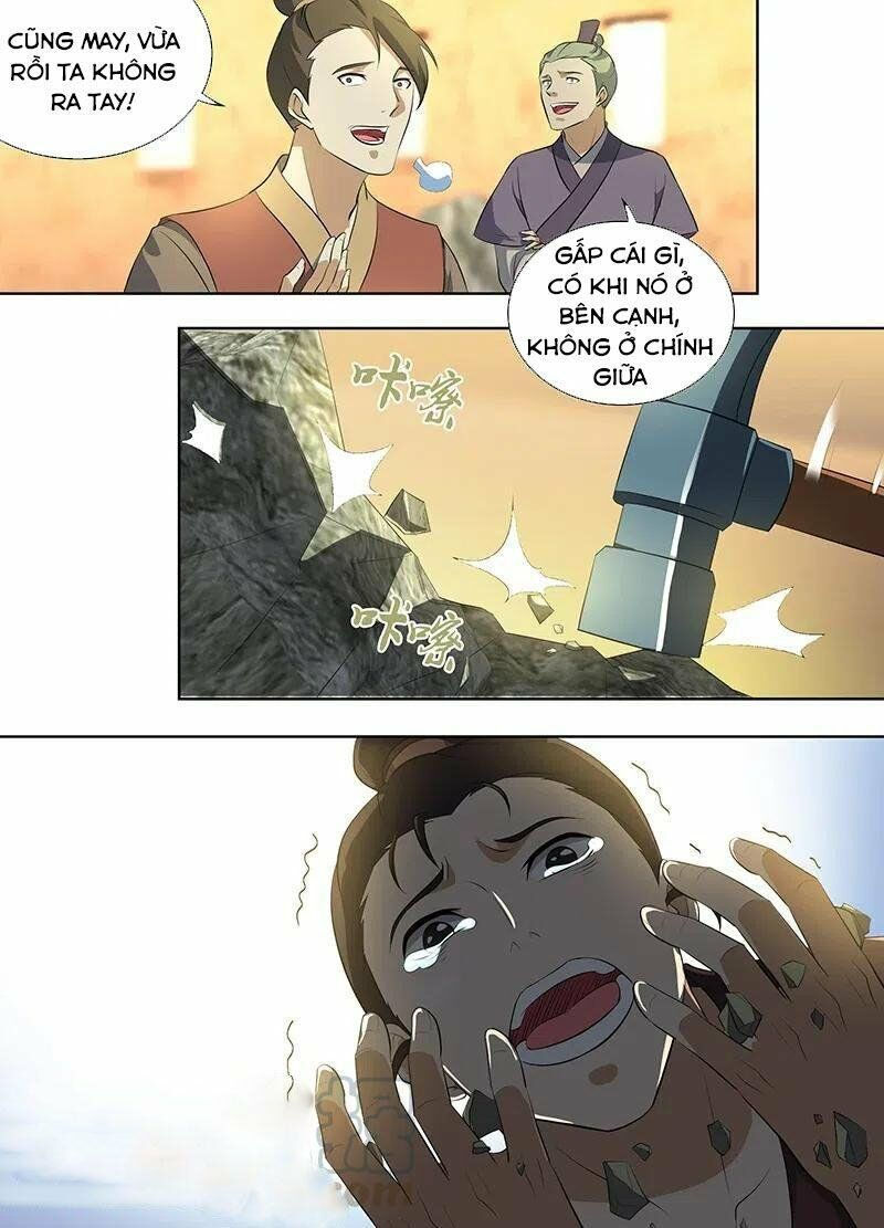 vĩnh hằng chí tôn chapter 280 2