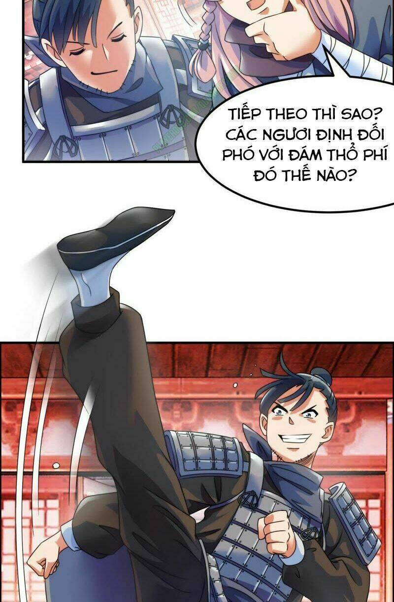 tối cường quang hoàn hệ thống chapter 4 5