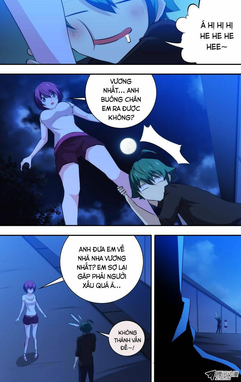 tôi là thằng phế vật chapter 47 12