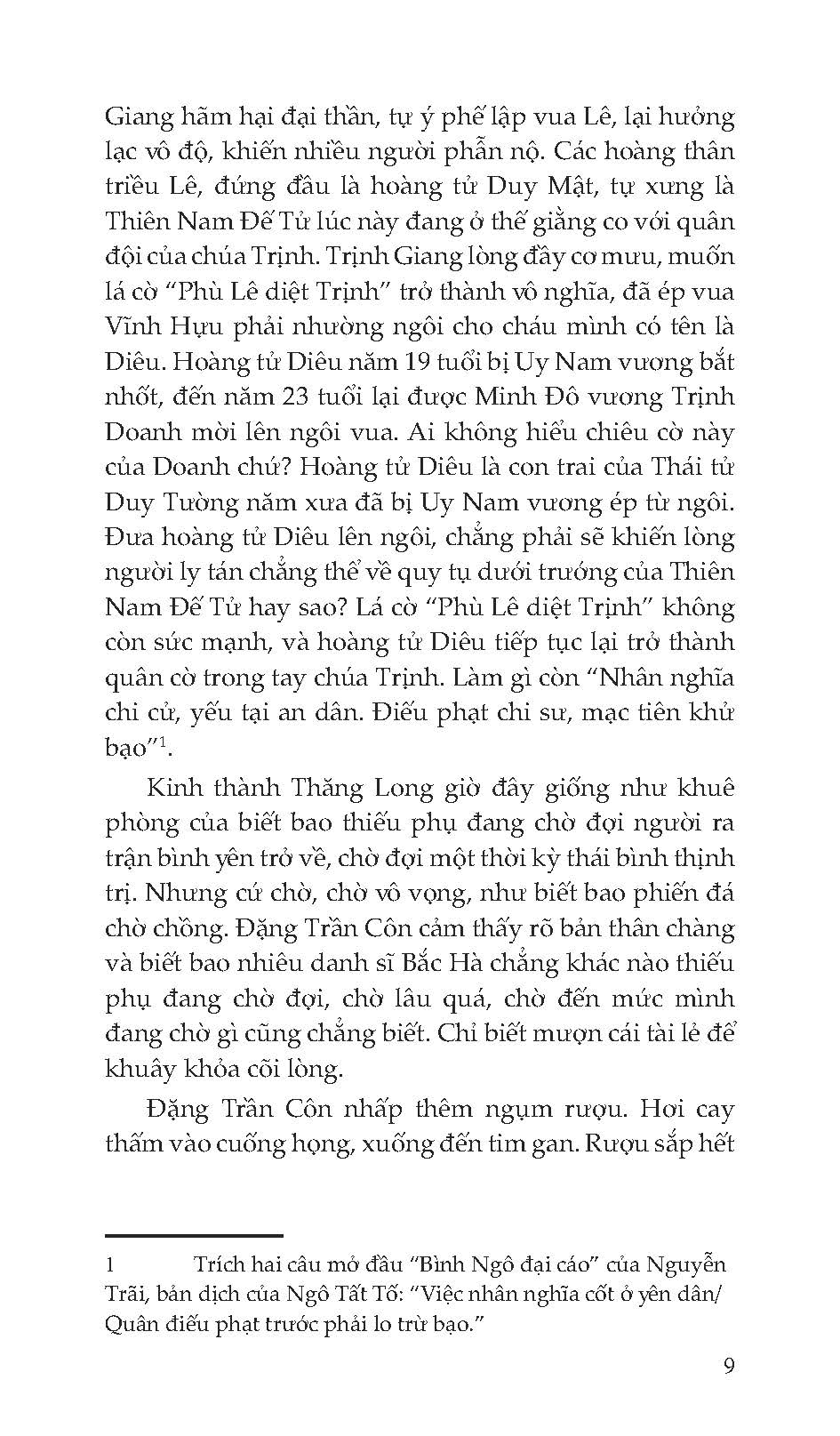 Sách - Thiên Địa Phong Trần - Tập 1 Khúc Cung Oán