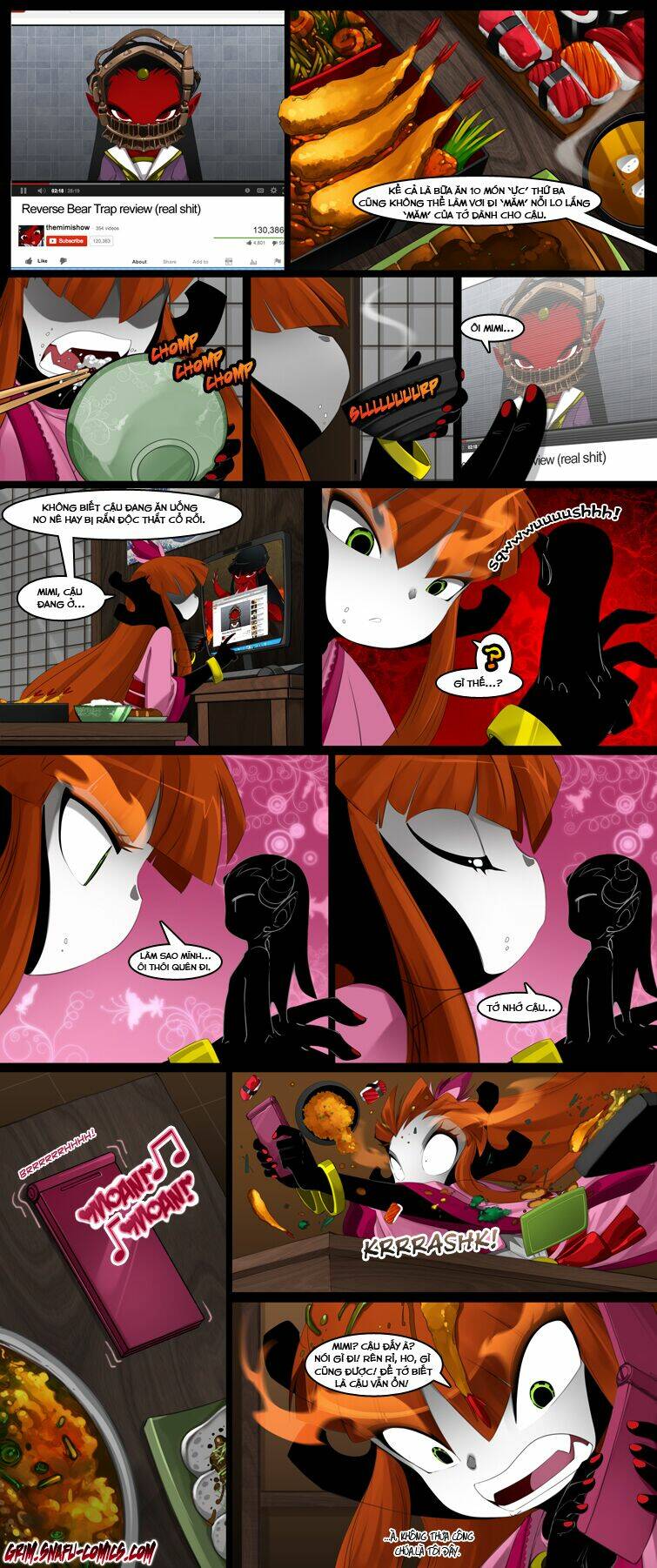 grim tales chapter 8 28