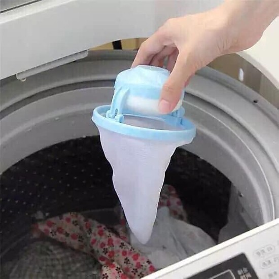 Combo 5 Phao Lọc Cặn Máy Giặt