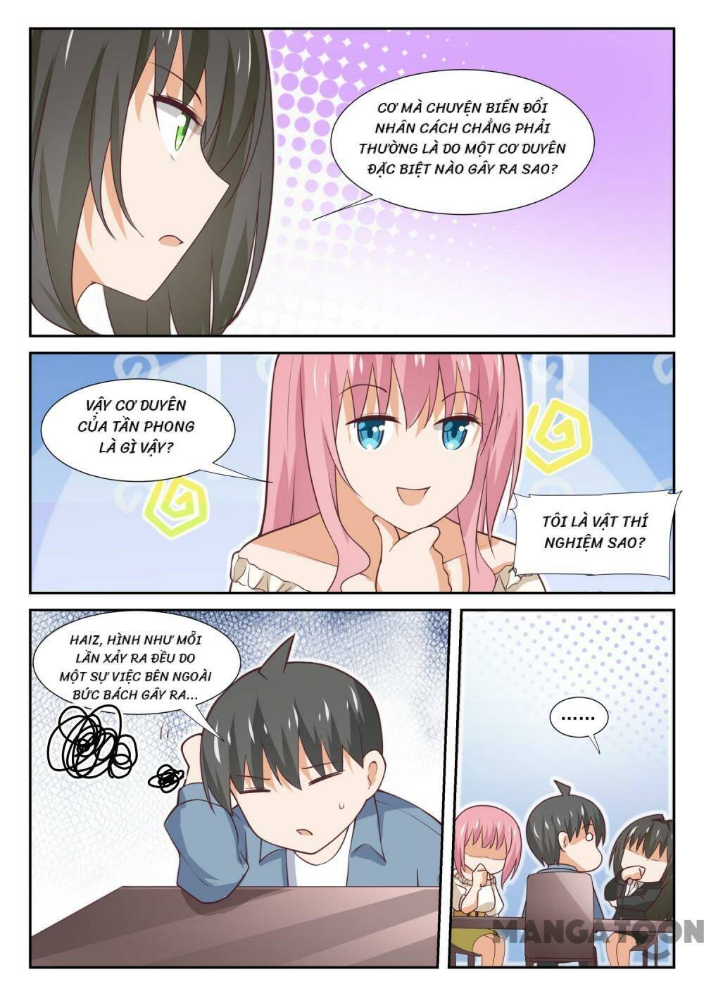 the boy in the all-girls school chapter 348 8