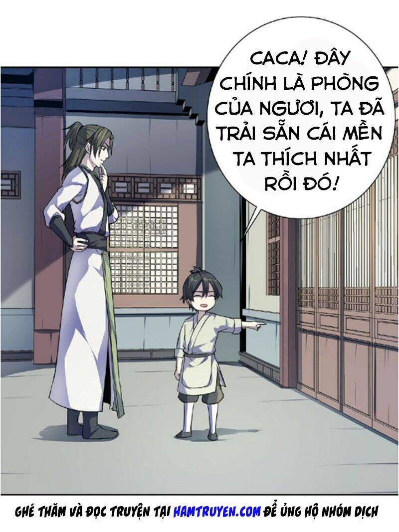 nghịch thiên đại thần chapter 53.5 16