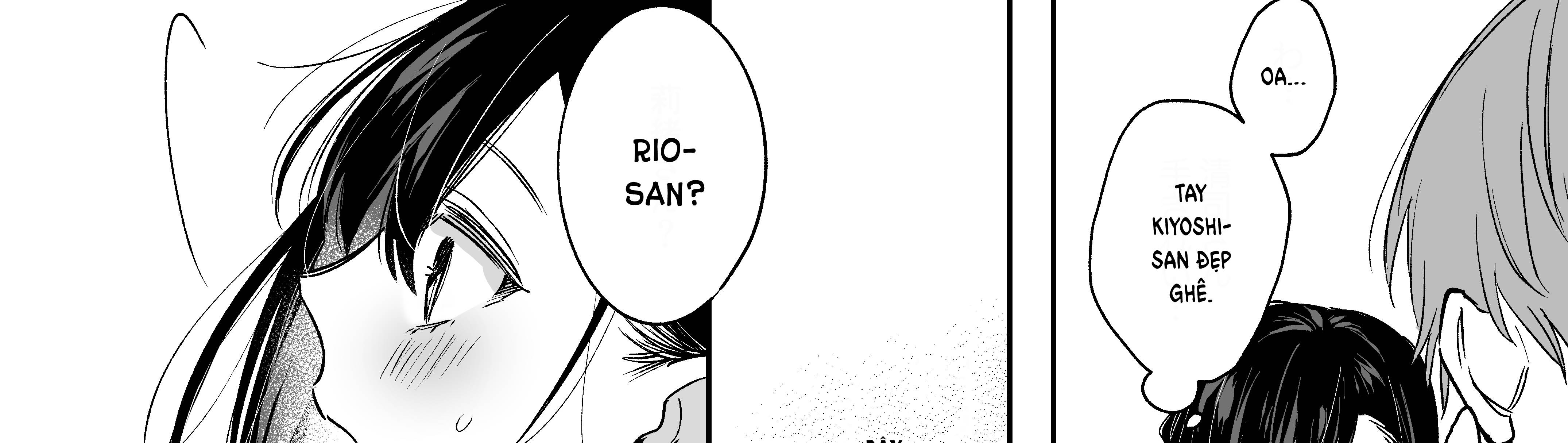 [21+] ao no shizuku ~ bất ngờ có bạn trai là kẻ đào hoa chapter 1.1 41