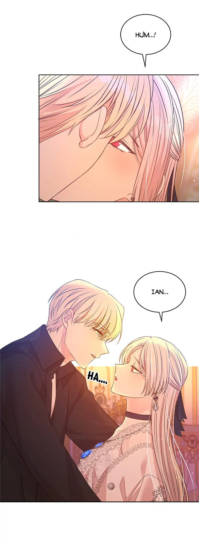 tôi chán nản vì người chồng thứ 2 còn "khỏe" hơn chồng cũ chapter 39.1 12