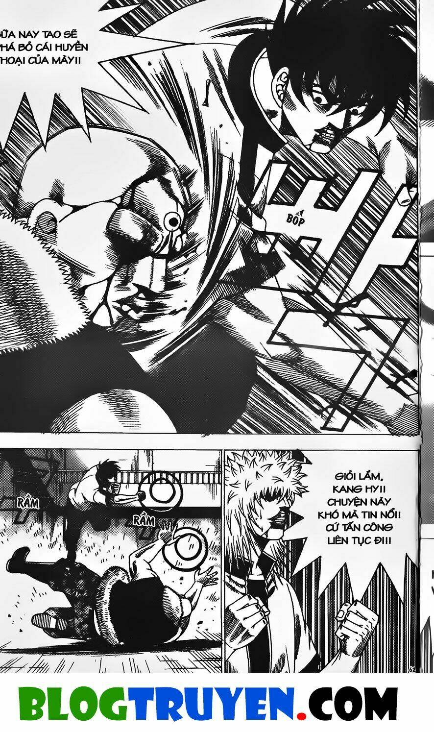 bitagi - anh chàng ngổ ngáo chapter 339 17