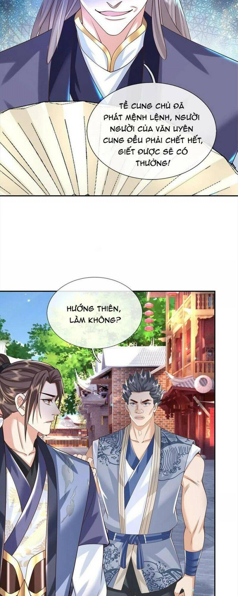 Ta Trở Về Từ Thế Giới Tu Tiên chapter 155 4