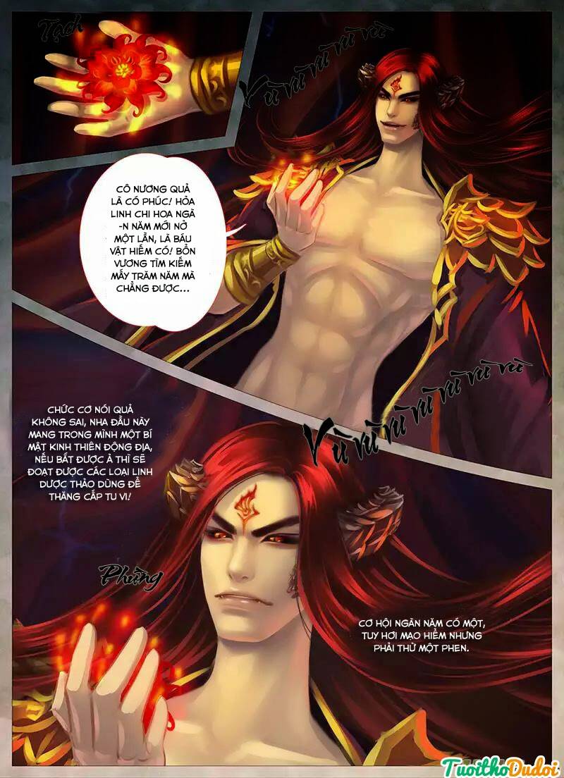 nguyệt lạc tử hoa chapter 19 8