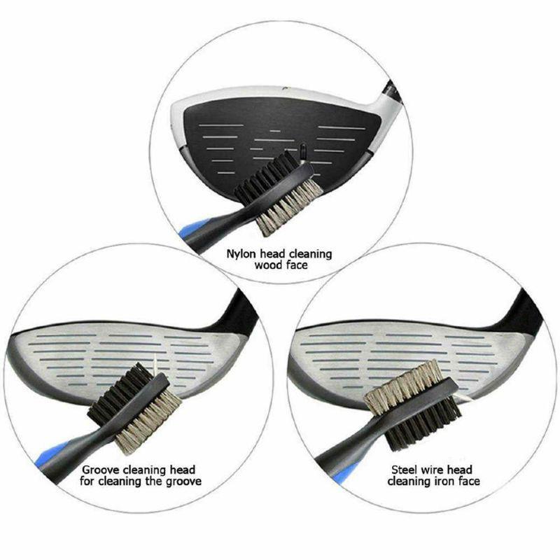 Bàn chải vệ sinh gậy Golf