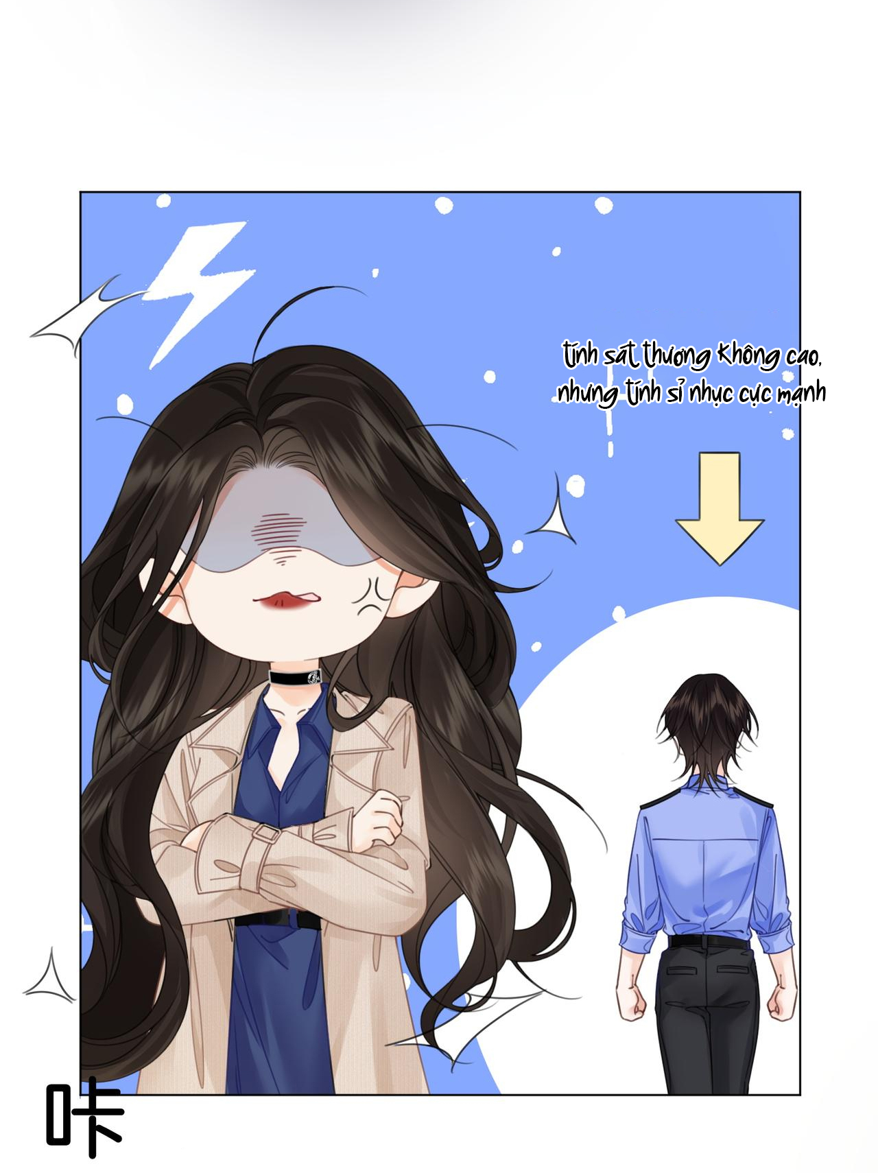 nàng pháp y thân yêu của tôi chapter 26.2 12