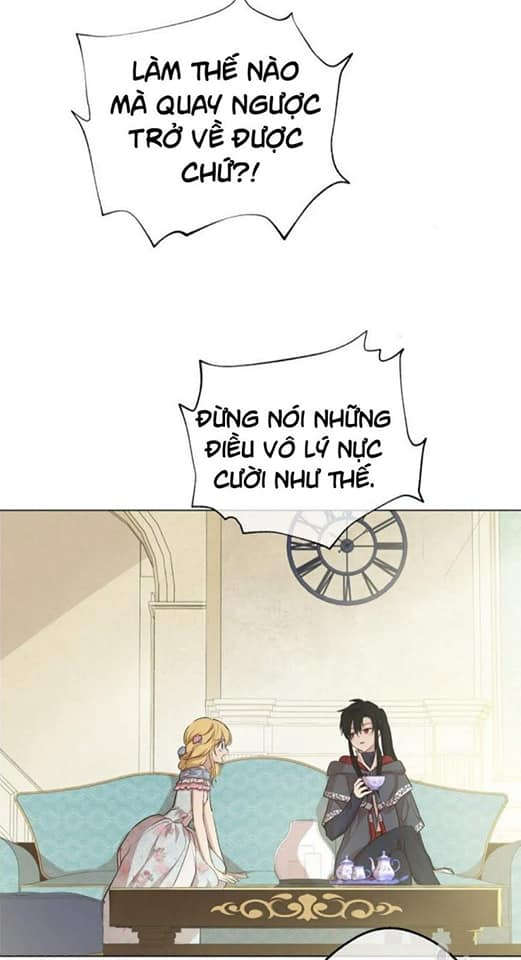 bỗng một ngày nọ tôi trở thành nàng công chúa chapter 70 44