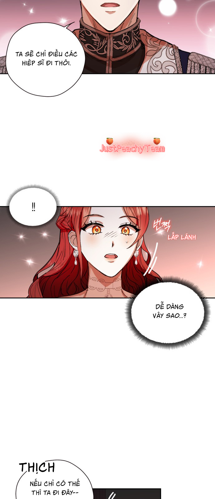 nâng cấp chồng lên level max chapter 3 17