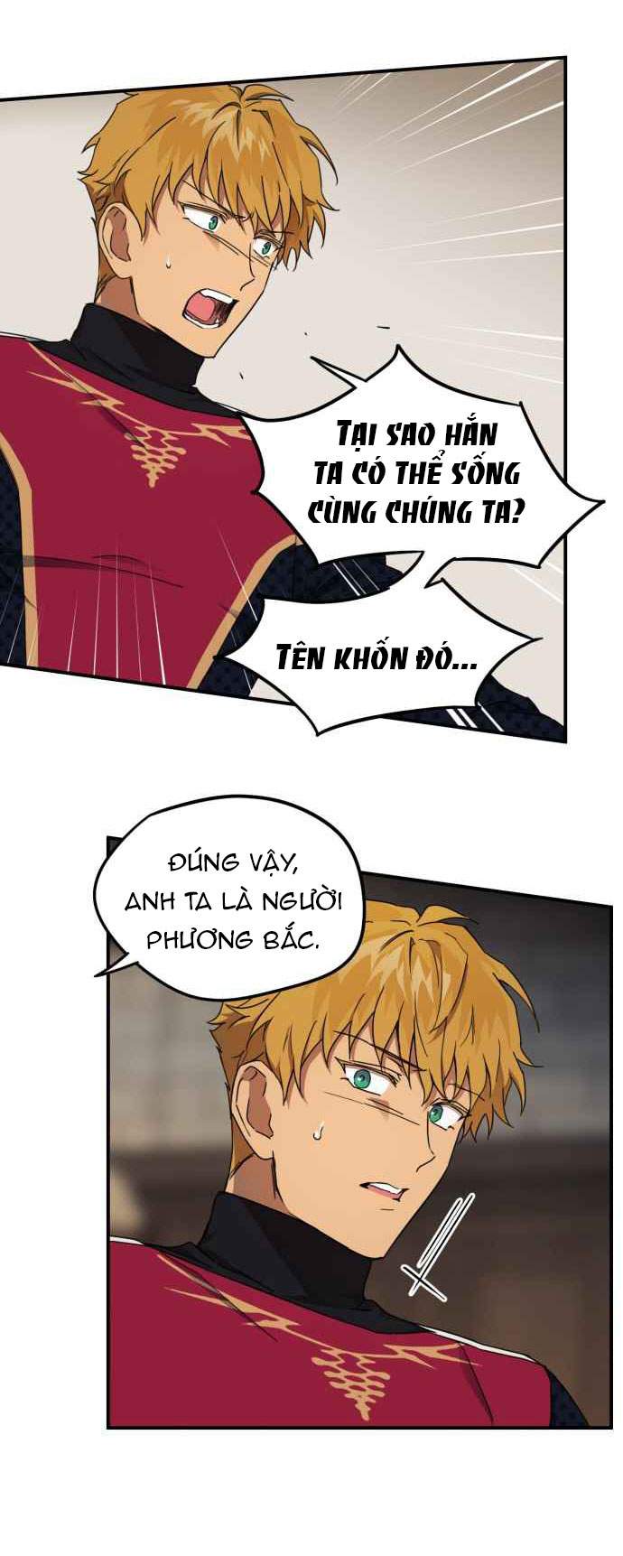 bị che khuất bởi hoàng hôn chapter 21 19