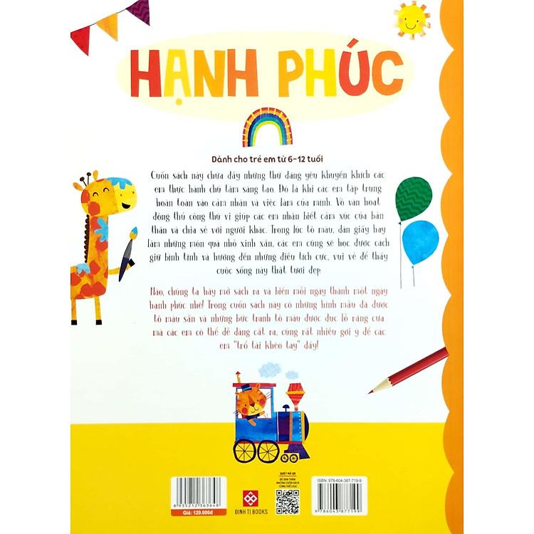 Sách Chú Tâm Sáng Tạo - Mindfulness