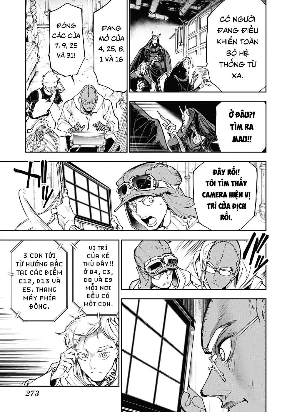 miền đất hứa chapter 167 11