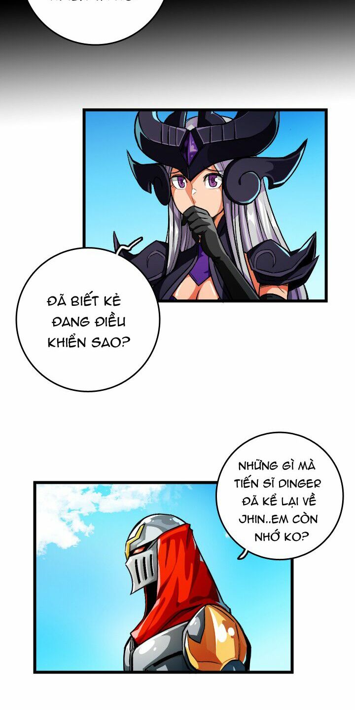 chuyện tình zed x syndra phần 4 chapter 4 23