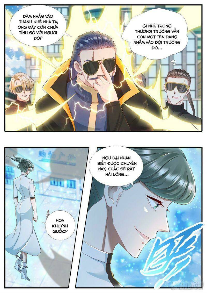 ai nói ta là đại lão? chapter 20 3