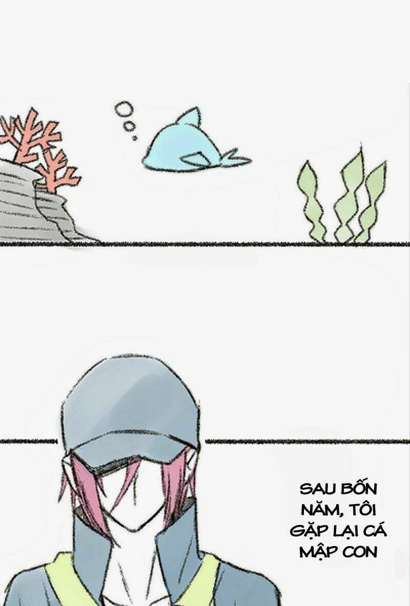 free short dou - rin matsuoka colletion chapter 4 18