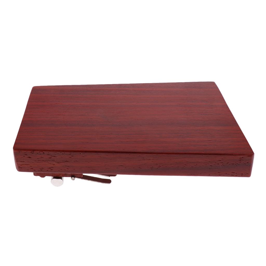 Kalimba Mahogany Thumb Piano Bộ Gõ Cho Quà Tặng Trẻ Em Mới Bắt đầu