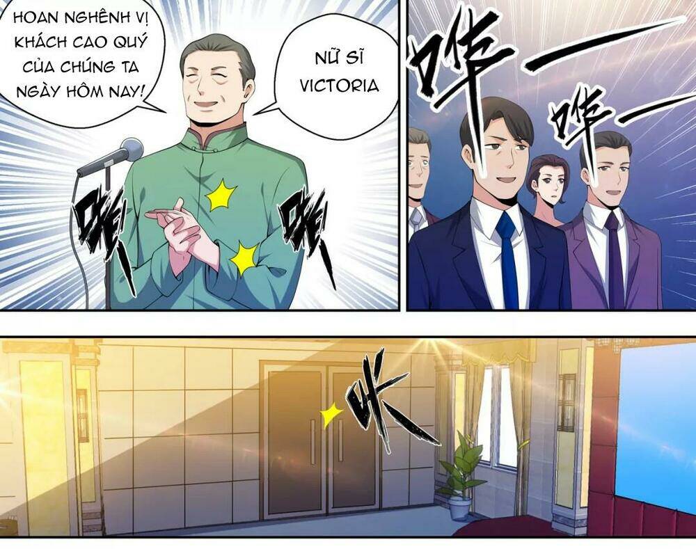 tối cường cuồng binh chapter 62 10