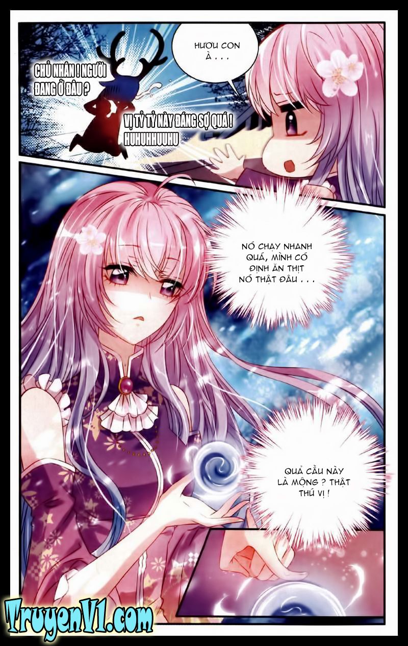 Hương Mật Trầm Trầm chapter 7 - Trang 13