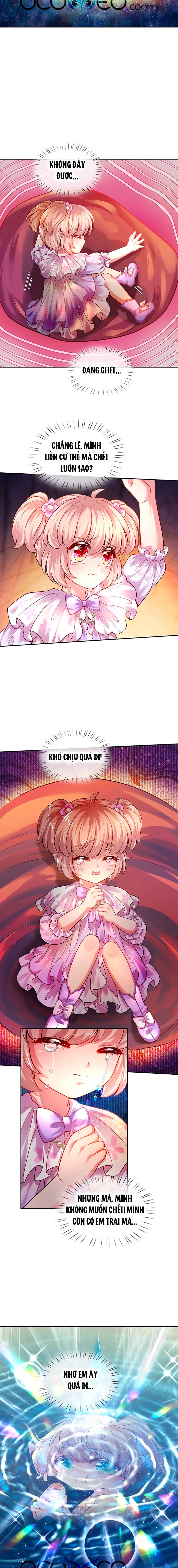 muốn giải cứu thế giới thì cần thật nhiều sự đáng yêu chapter 40 5