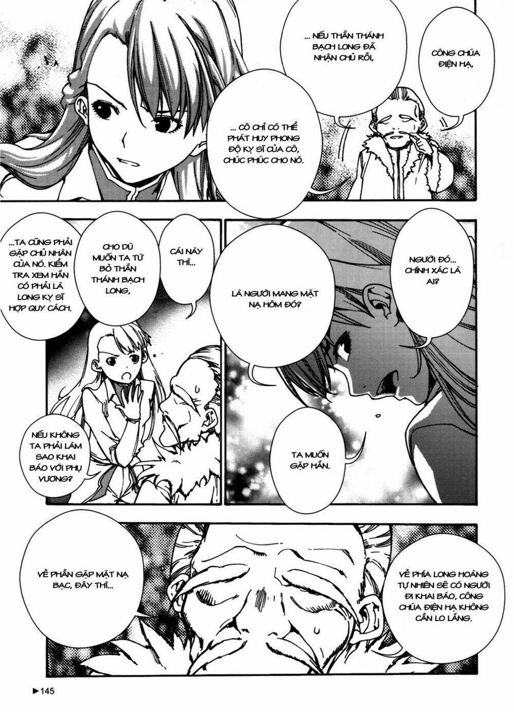 bất sát - kill no more chapter 4 20