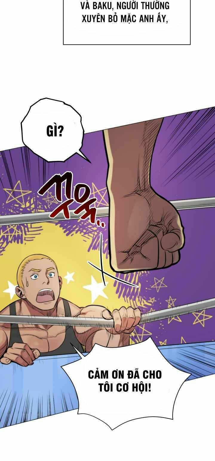 đấu sĩ vô song chapter 5 31