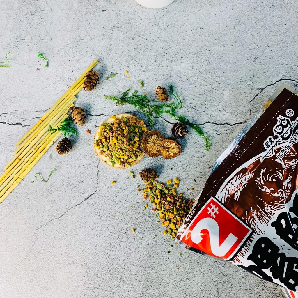 Thính , Mồi Câu Cá Lão Quỷ Số 1 , 2 , 3 Chuyên Câu Cá Chép, Trắm , Trôi Siêu Nhạy OG-3