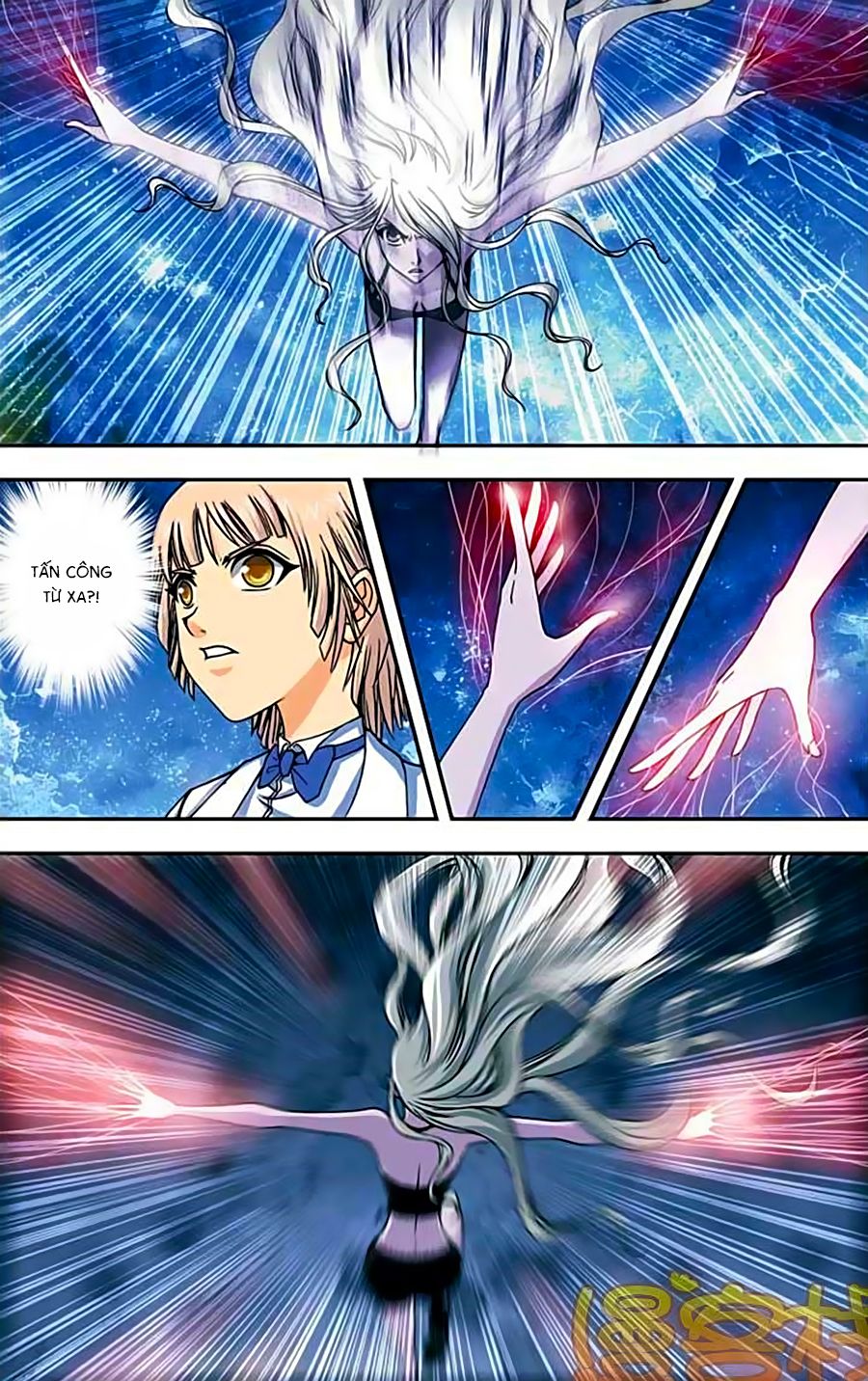 thâu tinh cửu nguyệt thiên chapter 237 5