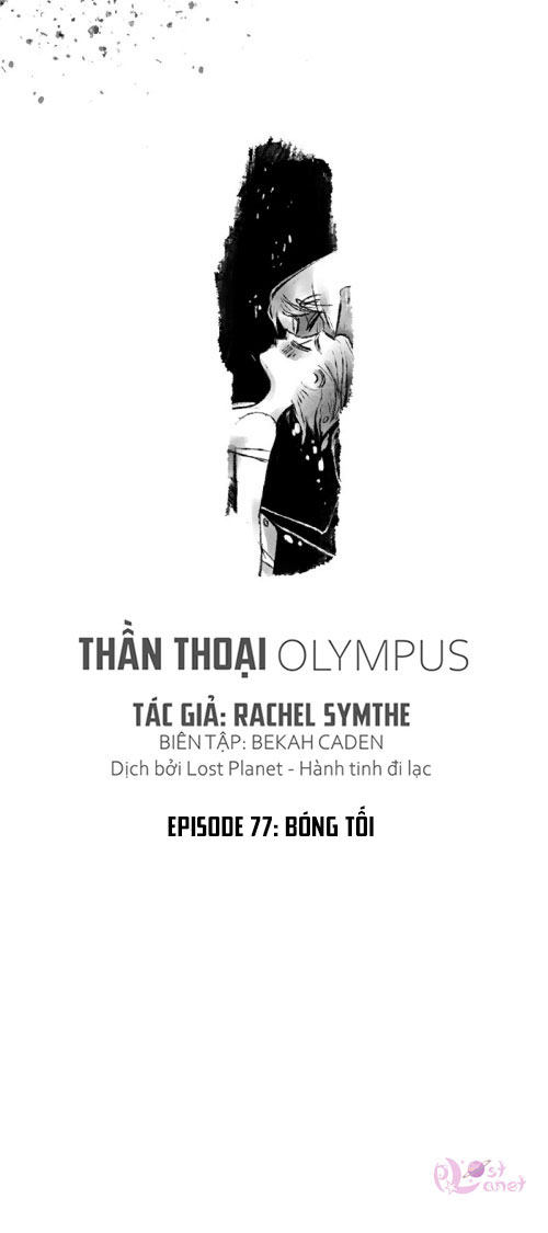 thần thoại olympus chapter 77 10