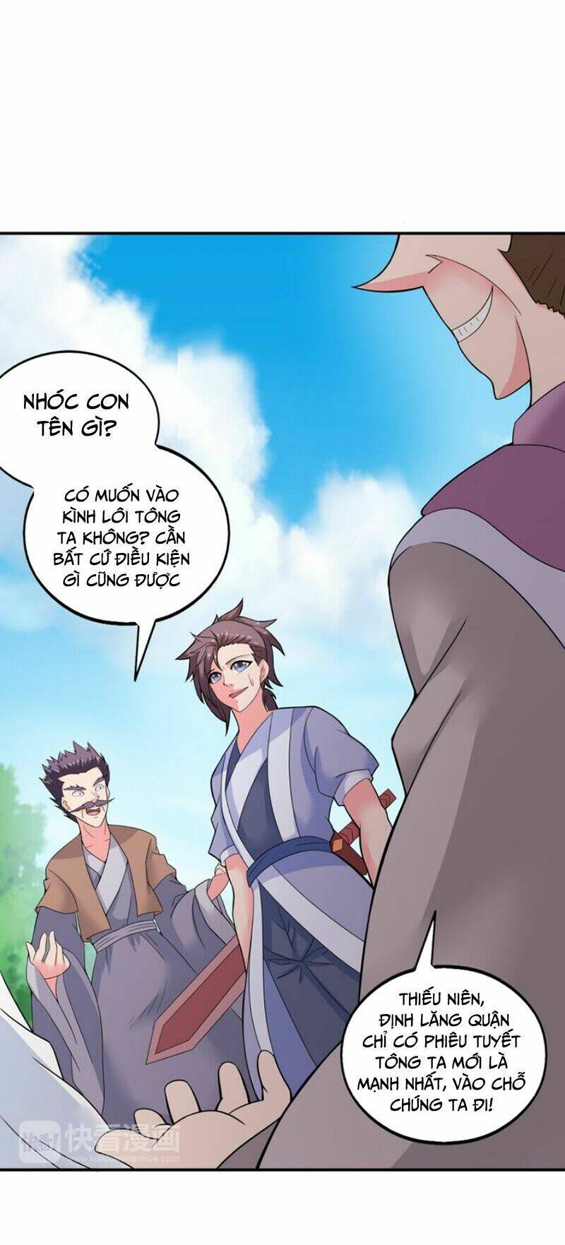 cực vũ huyền đế chapter 41 15