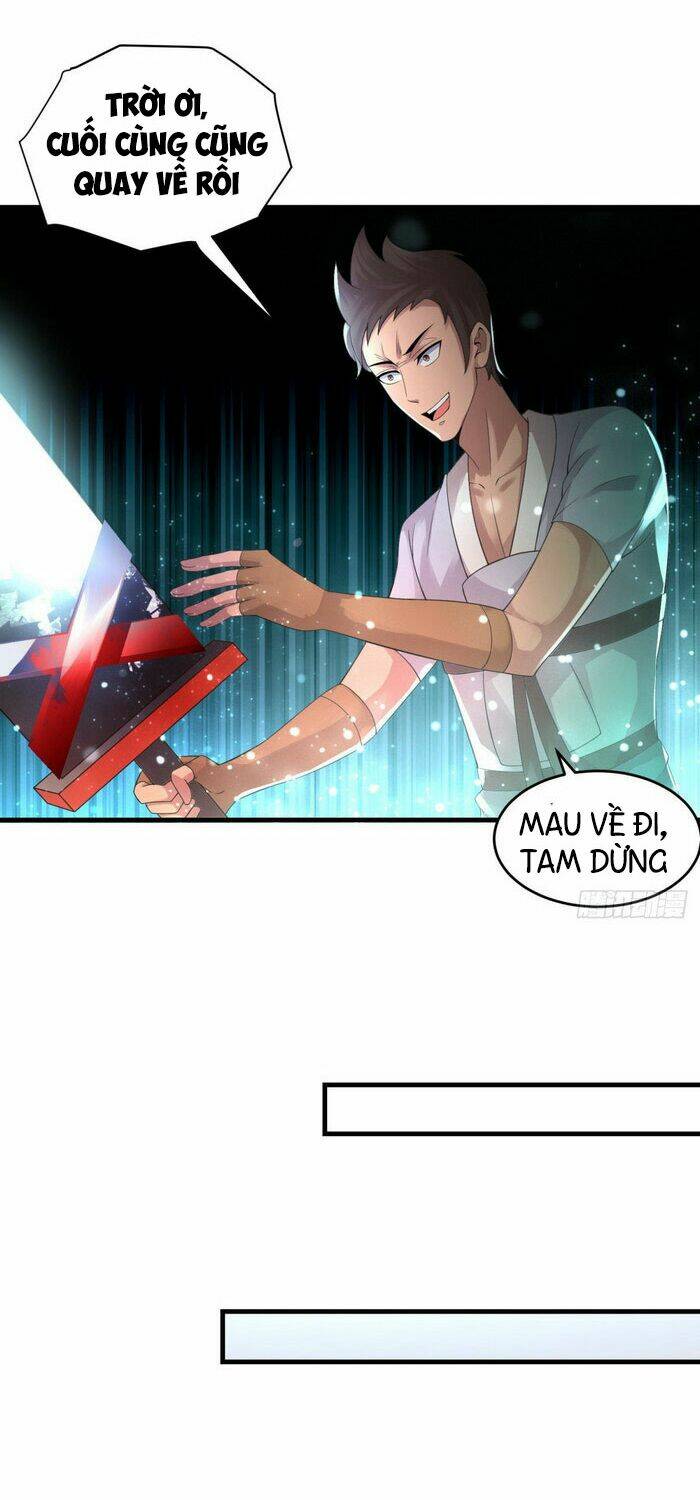 pháp sư truyền kỳ chapter 11 8