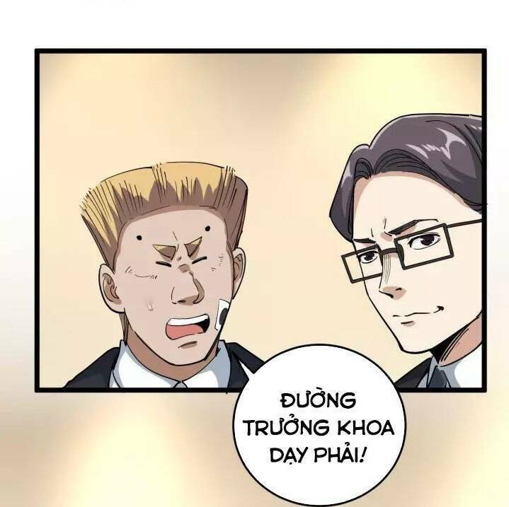 hồi xuân tiểu độc y chapter 49 43