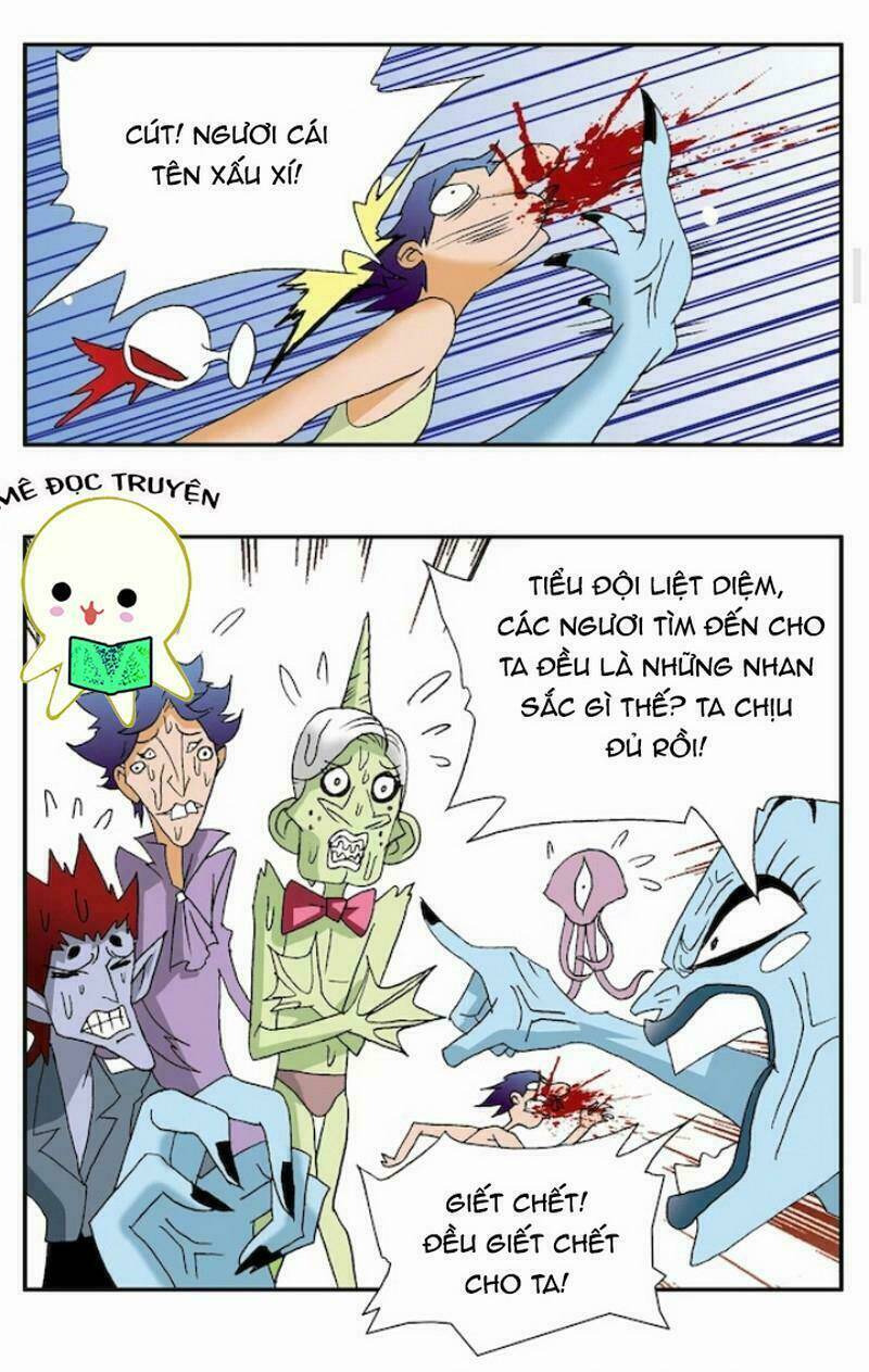 nhà có siêu dễ thương chapter 72 5