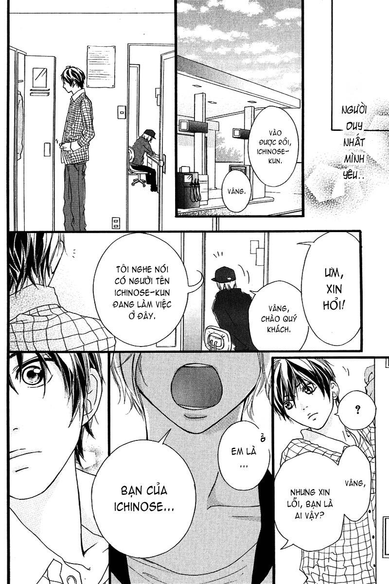 tình yêu học trò chapter 22 9