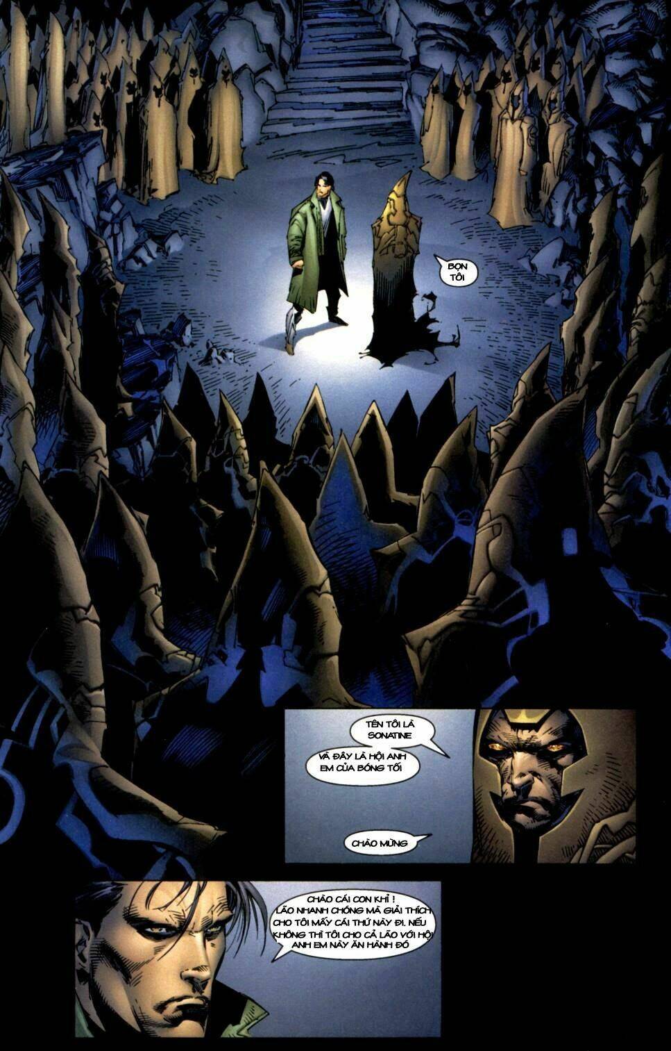 the darkness ( vol 1) chapter 2 15