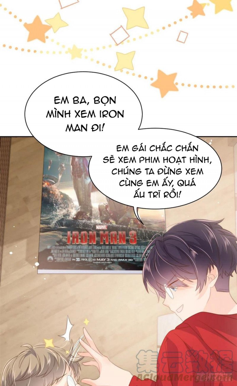 đoàn sủng lão đại ba tuổi rưỡi chapter 110 4