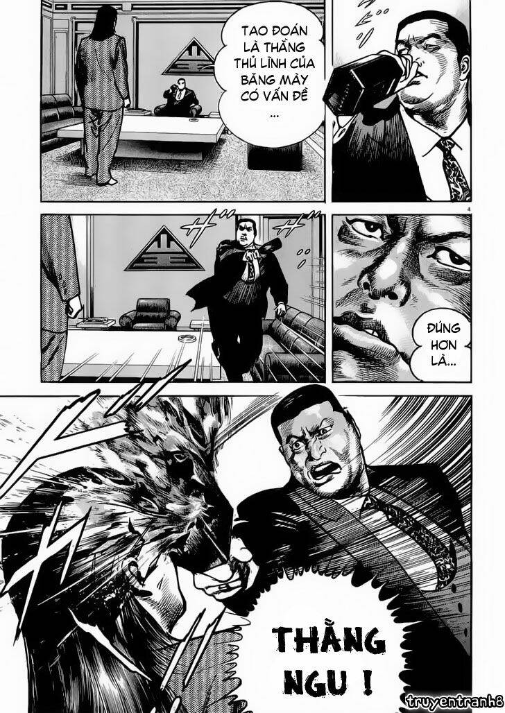 heat - thế giới ngầm chapter 7 6