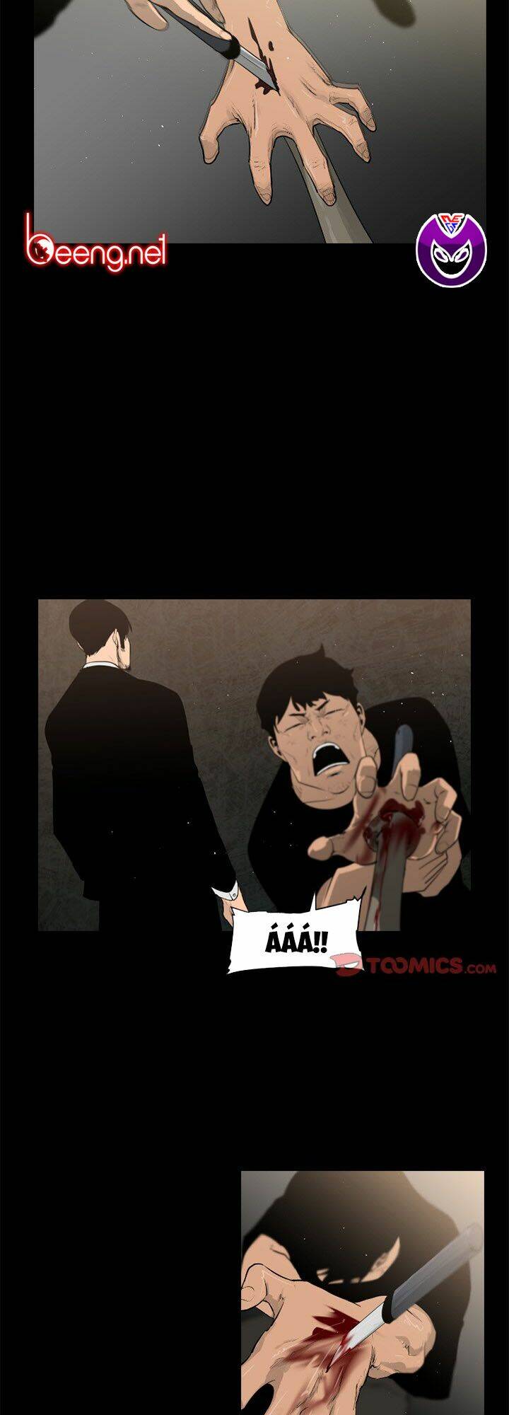 kẻ mạnh nhất - tong edge chapter 32 10