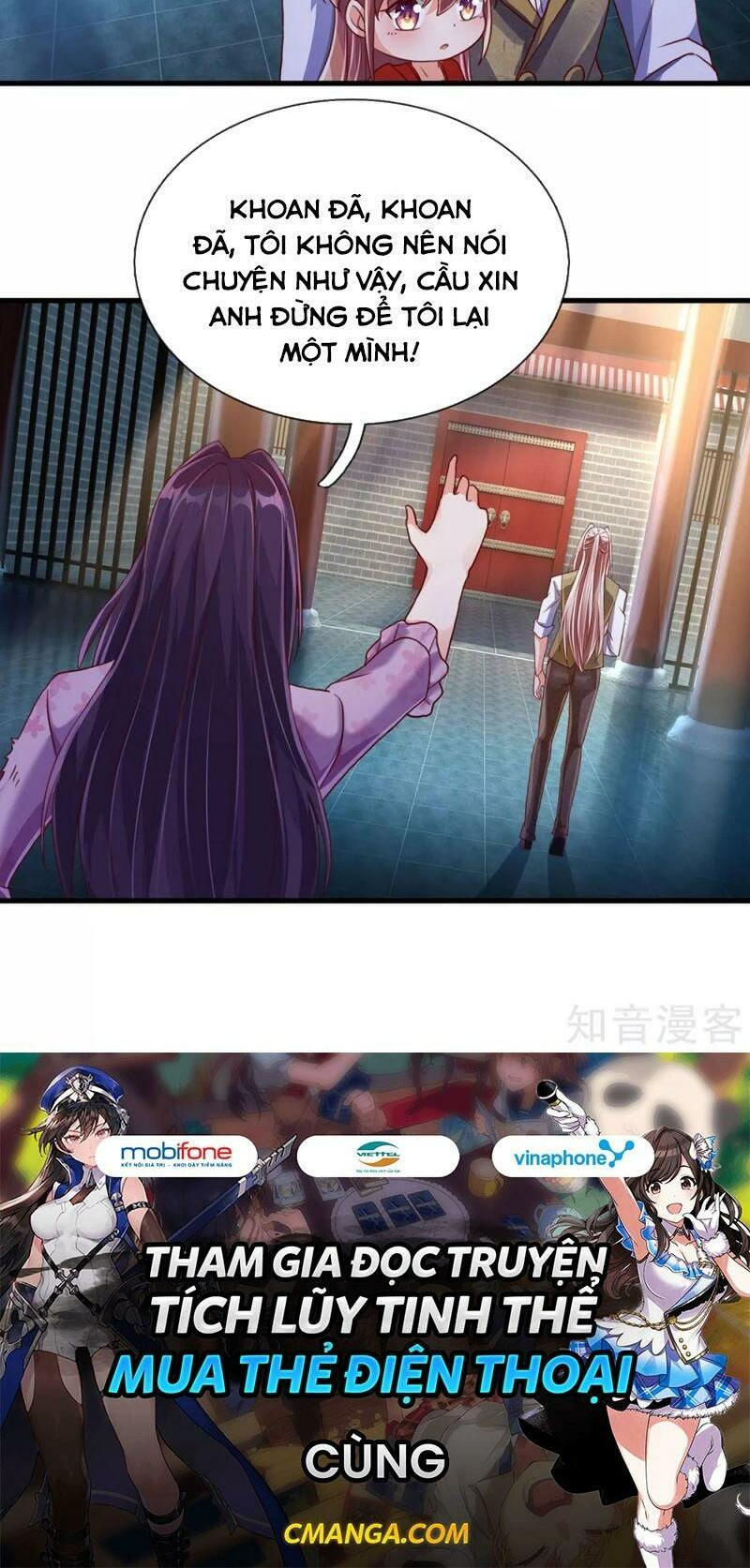 vú em tiên tôn đi ở rể chapter 150 27