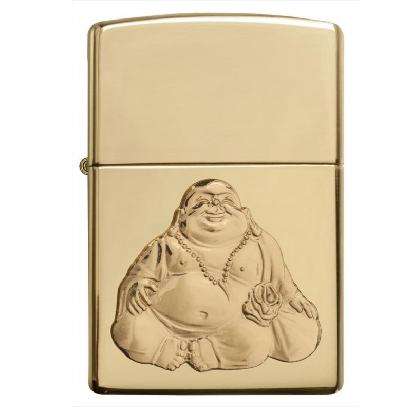 Bật Lửa Zippo Laughing Buddha 29626