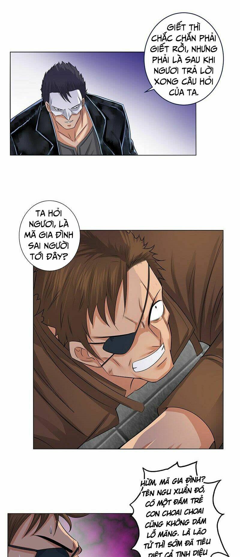 học viện cao thủ chapter 131 10