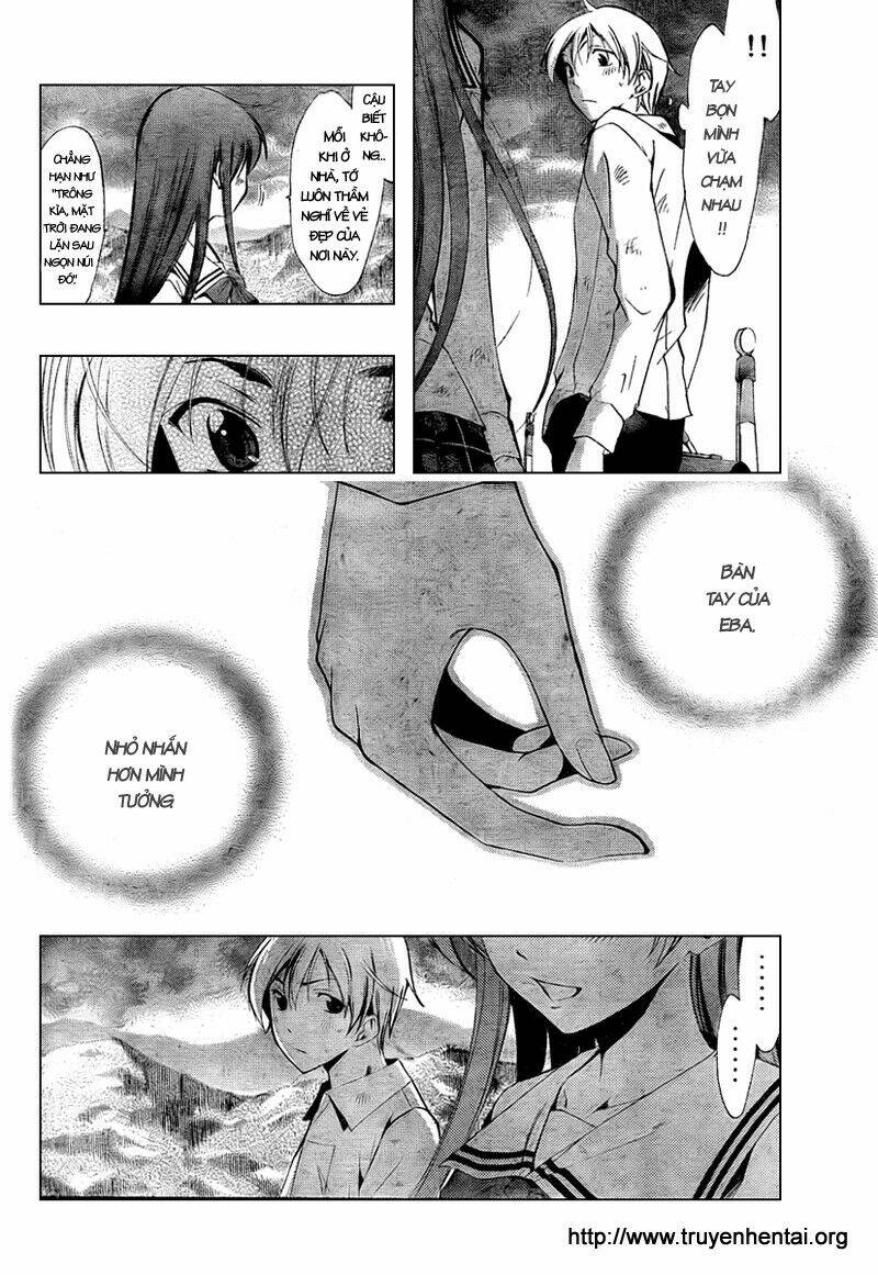 thị trấn tình yêu chapter 51 12