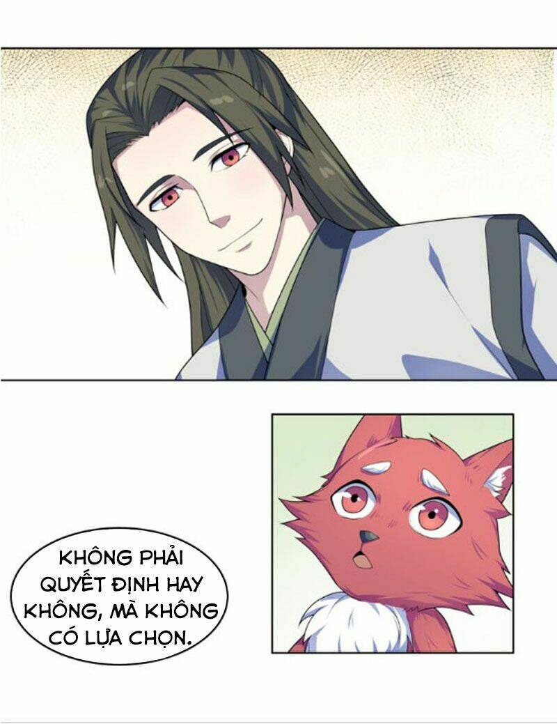 nghịch thiên đại thần chapter 33 20