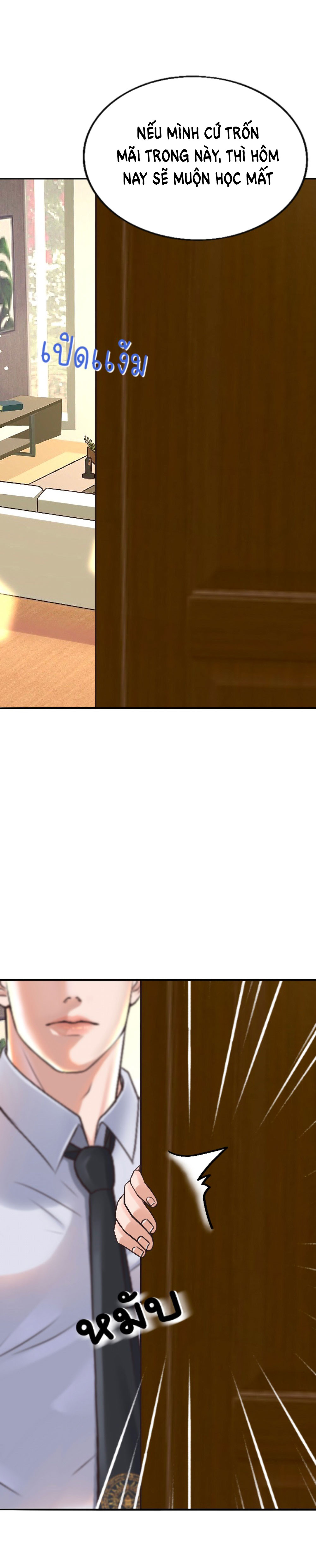 [18+] hãy cẩn thận khi sử dụng từ ''bạn'' sai người chapter 8.1 13